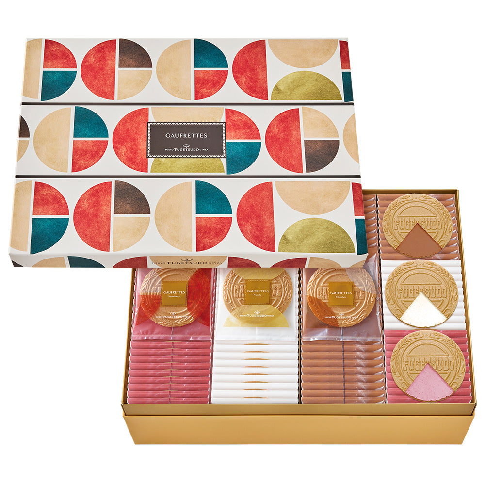 ゴーフレット (120枚入)