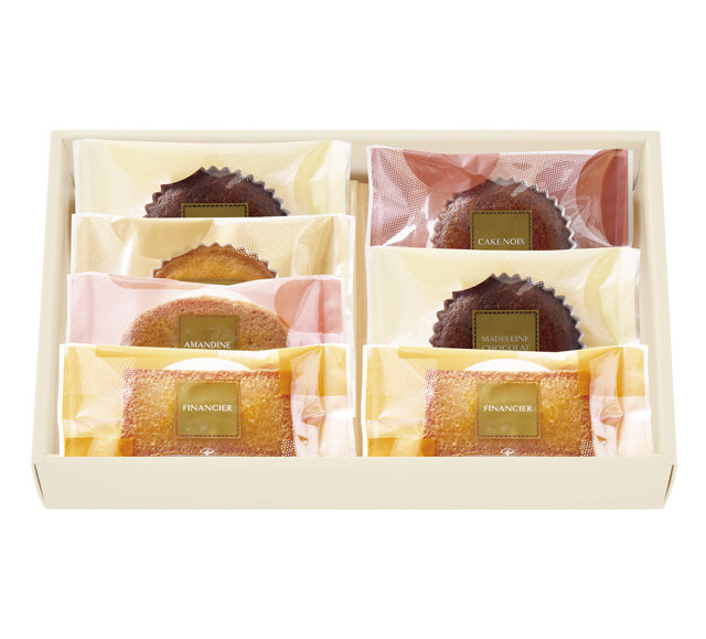 お菓子の美術館 (7個入)