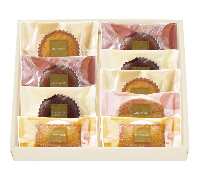 お菓子の美術館 (9個入)