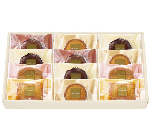 お菓子の美術館 (12個入)