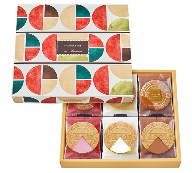 ゴーフレット(24枚入)