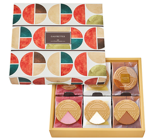 ゴーフレット(36枚入)