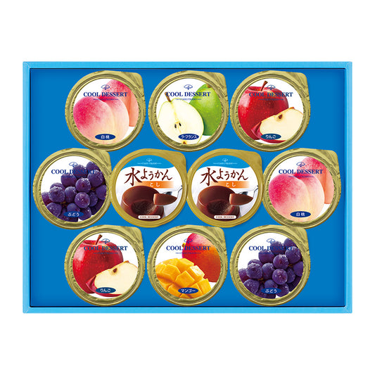 クールデザート（10個入）
