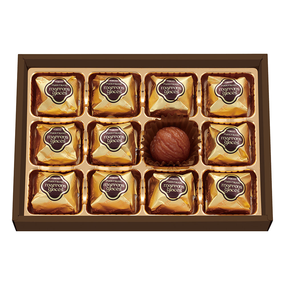 マロングラッセ（12個入）