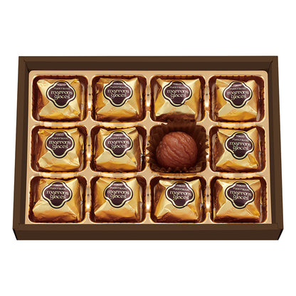 マロングラッセ（12個入）