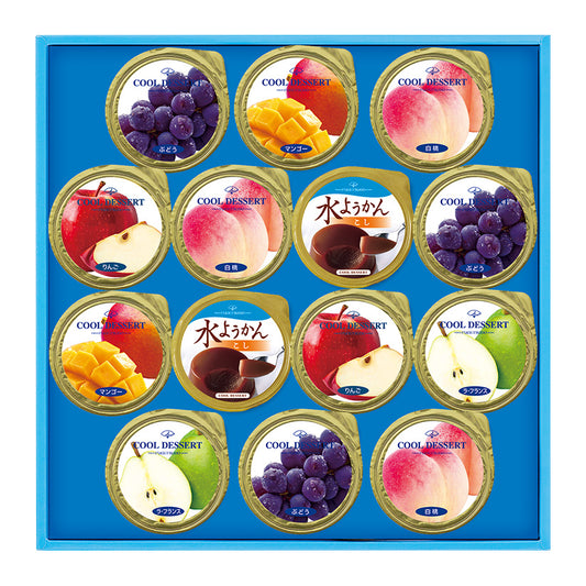 クールデザート（14個入）