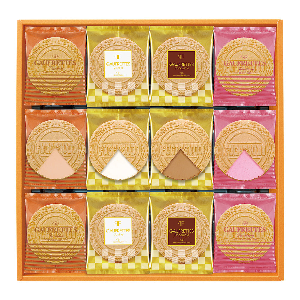 ゴーフレットアソート