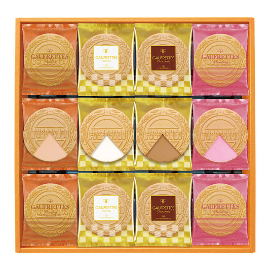 ゴーフレットアソート