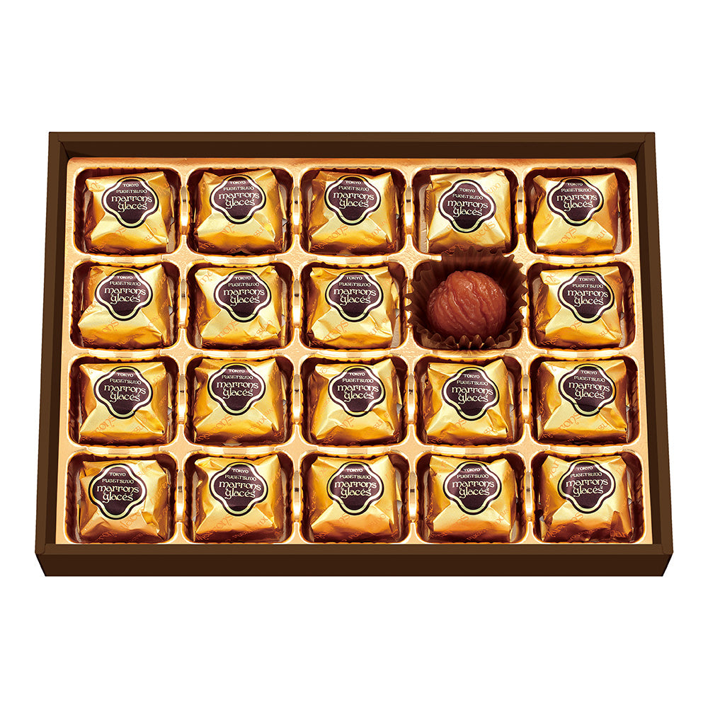 マロングラッセ （20個入）