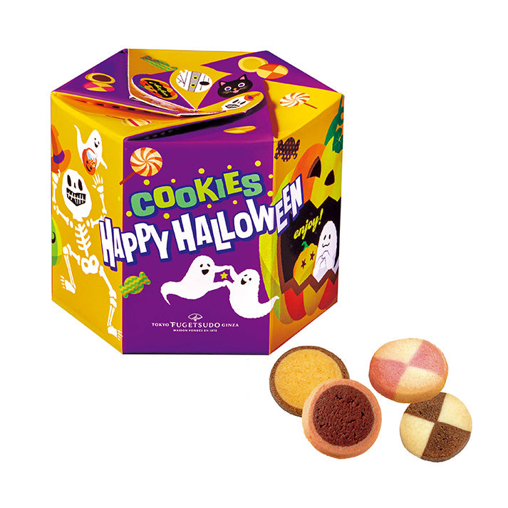 ハロウィンクッキー