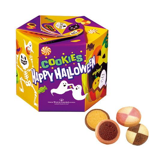 ハロウィンクッキー
