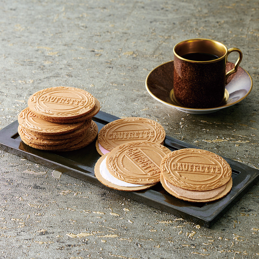 ゴーフレットアソート