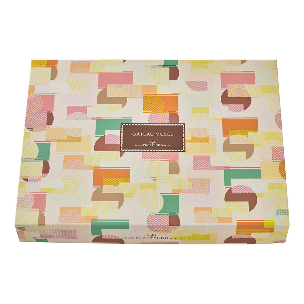 お菓子の美術館 （18個入）