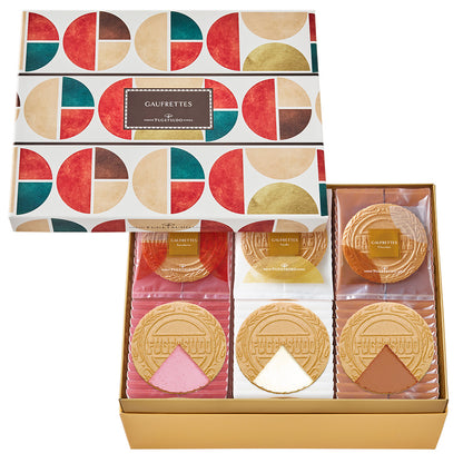 ゴーフレット （72枚入）