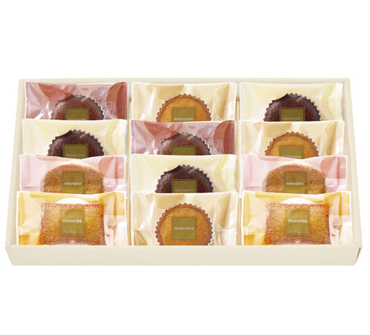 お菓子の美術館 （12個入）