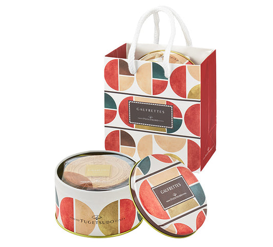 ゴーフレットミニ缶（6枚入）