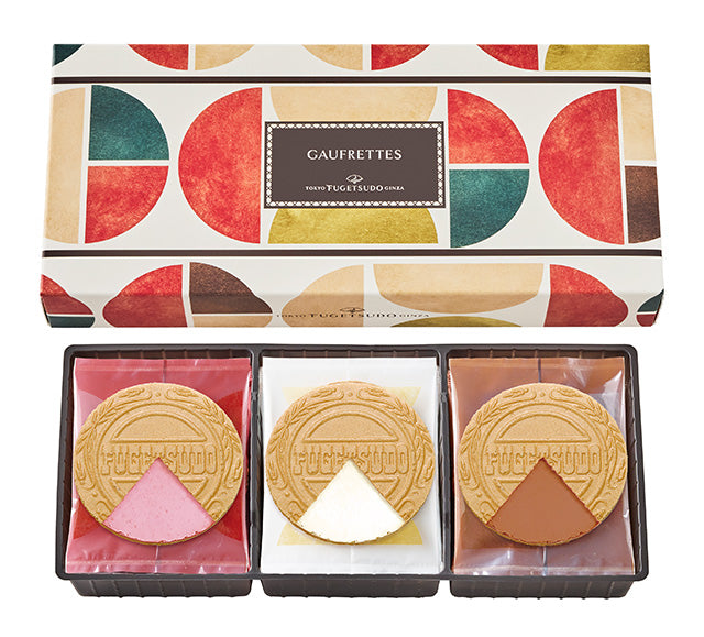 ゴーフレット（12枚入）