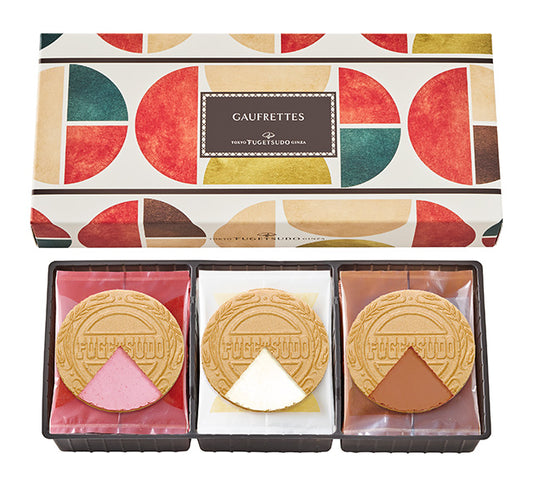 ゴーフレット（12枚入）