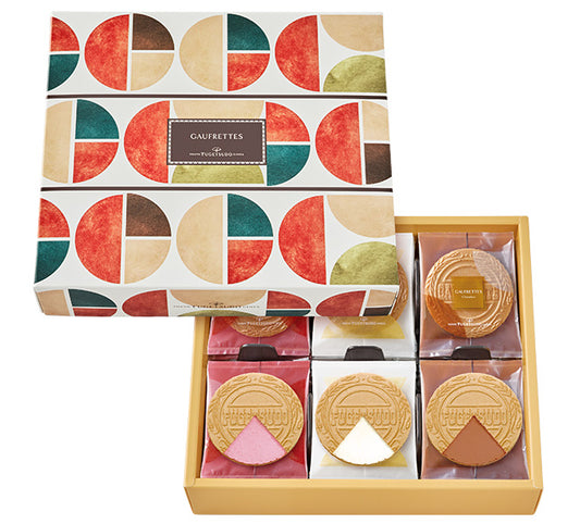 ゴーフレット（36枚入）