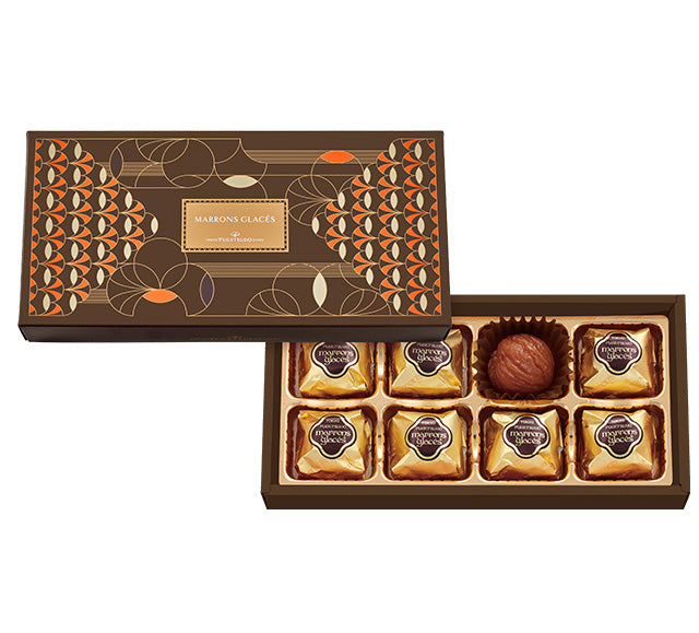 マロングラッセ（8個入）