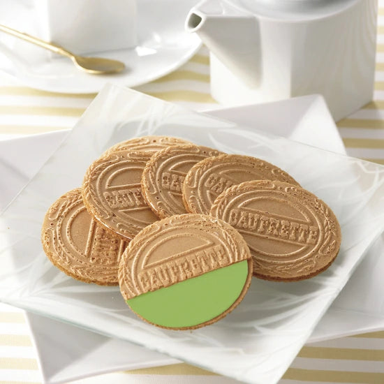 抹茶ゴーフレット（12枚入）