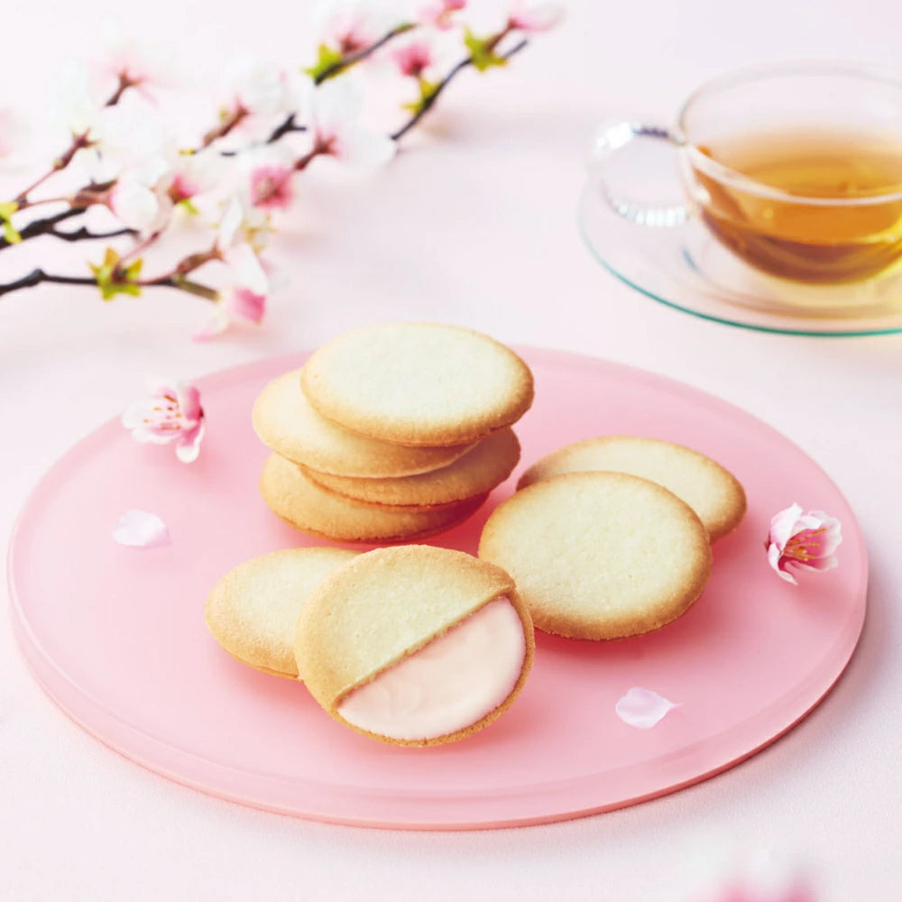 さくらラングドシャ（8枚入）